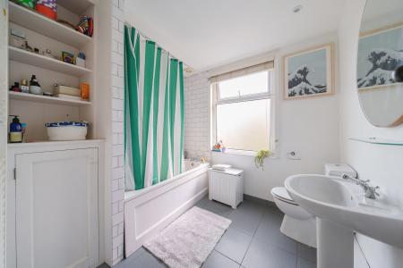 3 bedroom End of terrace house for sale in Pasture Street, Chapel Allerton, Leeds, LS7