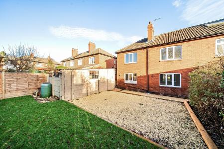 3 bedroom Semi-detached house for sale in Regina Drive, Chapel Allerton, Leeds, LS7