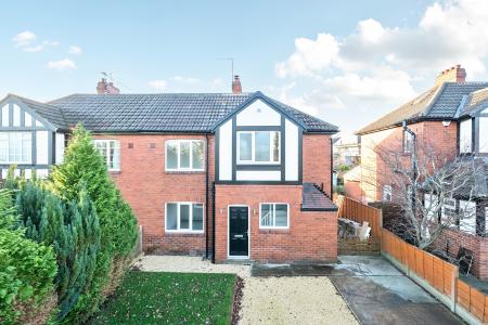 3 bedroom Semi-detached house for sale in Regina Drive, Chapel Allerton, Leeds, LS7