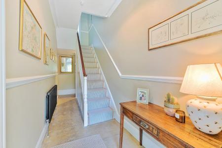 3 bedroom Town house for sale in Harrogate Road, Chapel Allerton, Leeds, LS7