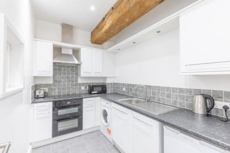 1 bedroom Flat to let in Sparrow Wharf, 32 The Calls, Leeds, LS2