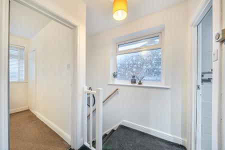 2 bedroom End of terrace house for sale in Larkhill Close, Roundhay, Leeds, LS8