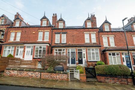 4 bedroom Terraced House for sale in Methley Grove, Chapel Allerton, Leeds, LS7
