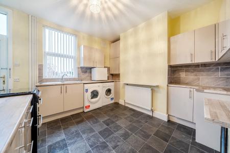 3 bedroom Terraced House for sale in Northbrook Street, Chapel Allerton, Leeds, LS7