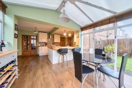 3 bedroom Semi-detached house for sale in Shadwell Walk, Shadwell, Leeds, LS17