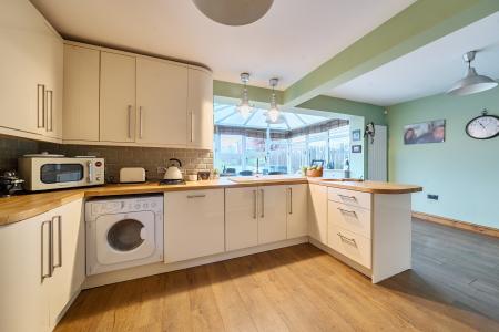 3 bedroom Semi-detached house for sale in Shadwell Walk, Shadwell, Leeds, LS17