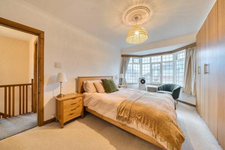 3 bedroom Semi-detached house for sale in Talbot Rise, Roundhay, Leeds, LS17