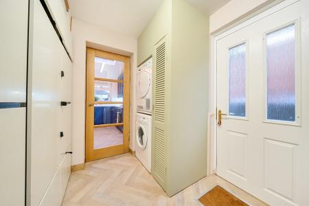 3 bedroom Semi-detached house for sale in Talbot Rise, Roundhay, Leeds, LS17