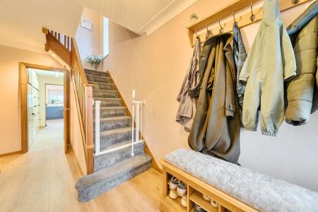 3 bedroom Semi-detached house for sale in Talbot Rise, Roundhay, Leeds, LS17