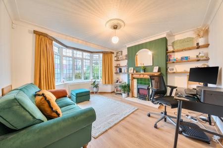 3 bedroom Semi-detached house for sale in Talbot Rise, Roundhay, Leeds, LS17