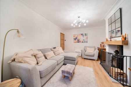 3 bedroom Semi-detached house for sale in Talbot Rise, Roundhay, Leeds, LS17