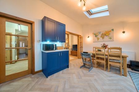 3 bedroom Semi-detached house for sale in Talbot Rise, Roundhay, Leeds, LS17