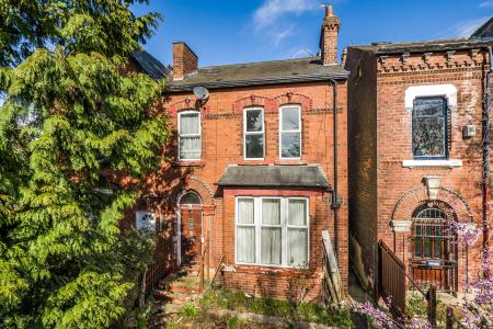 5 bedroom Semi-detached house for sale in Sholebrook Avenue, Chapeltown, Leeds, LS7