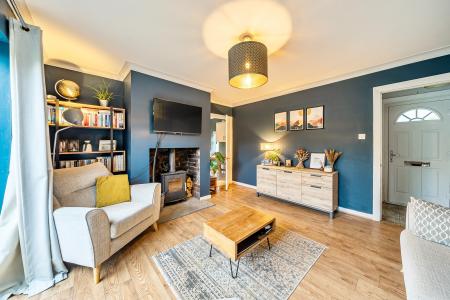 3 bedroom Semi-detached house for sale in Miles Hill View, Chapel Allerton, Leeds, LS7