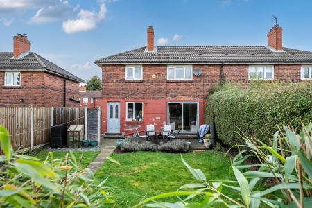 3 bedroom Semi-detached house for sale in Miles Hill View, Chapel Allerton, Leeds, LS7