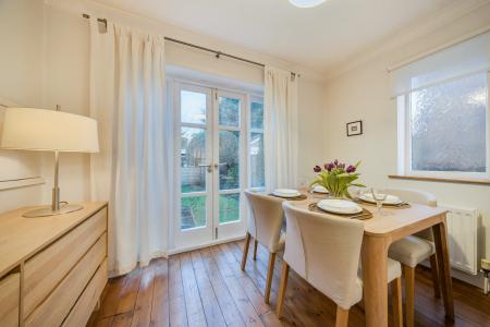 3 bedroom Detached house for sale in Denton Avenue, Roundhay, Leeds, LS8