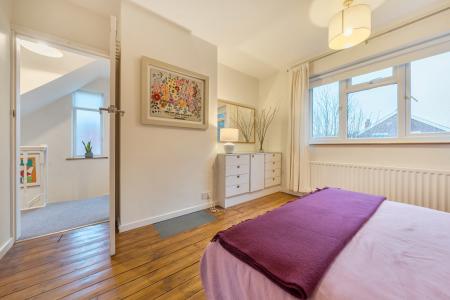 3 bedroom Detached house for sale in Denton Avenue, Roundhay, Leeds, LS8