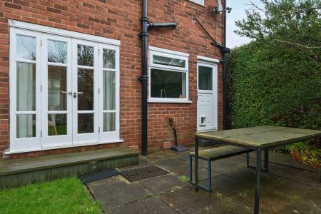 3 bedroom Detached house for sale in Denton Avenue, Roundhay, Leeds, LS8