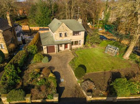 3 bedroom Detached house for sale in Grosvenor Park, Chapel Allerton, Leeds, LS7