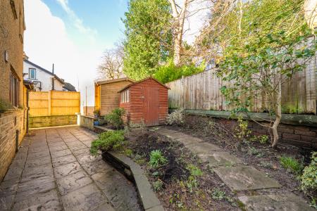 3 bedroom Detached house for sale in Grosvenor Park, Chapel Allerton, Leeds, LS7