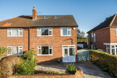 4 bedroom Semi-detached house for sale in Allerton Grange Rise, Moortown, Leeds, LS17