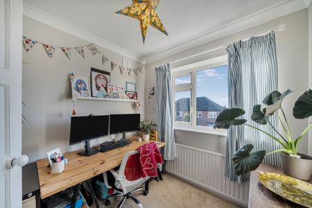 4 bedroom Semi-detached house for sale in Allerton Grange Rise, Moortown, Leeds, LS17