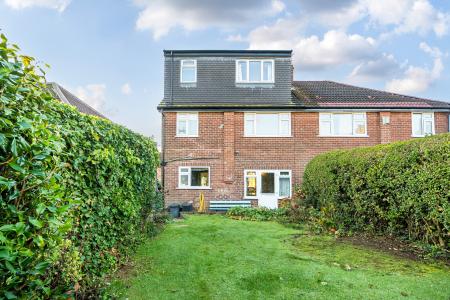 4 bedroom Semi-detached house for sale in Allerton Grange Rise, Moortown, Leeds, LS17