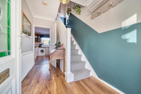 4 bedroom Semi-detached house for sale in Allerton Grange Rise, Moortown, Leeds, LS17