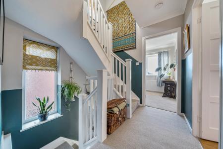 4 bedroom Semi-detached house for sale in Allerton Grange Rise, Moortown, Leeds, LS17