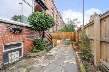 3 bedroom End of terrace house for sale in Methley Lane, Chapel Allerton, Leeds, LS7