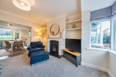 3 bedroom Semi-detached house for sale in Roundhay Avenue, Leeds, LS8