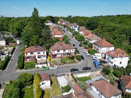 3 bedroom Semi-detached house for sale in Roundhay Avenue, Leeds, LS8