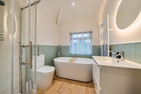 3 bedroom Semi-detached house for sale in Roundhay Avenue, Leeds, LS8