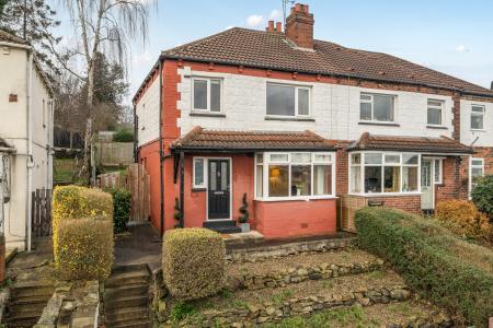 Roundhay Avenue, Leeds, LS8