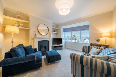 3 bedroom Semi-detached house for sale in Roundhay Avenue, Leeds, LS8