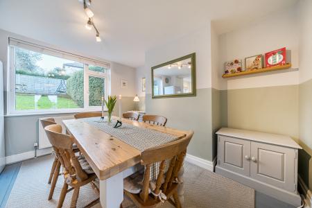 3 bedroom Semi-detached house for sale in Roundhay Avenue, Leeds, LS8