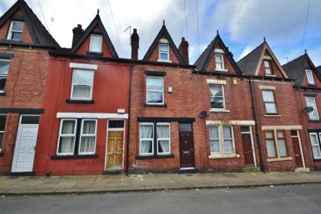 1 bedroom House share to let in Gordon Terrace, Meanwood, Leeds, LS6