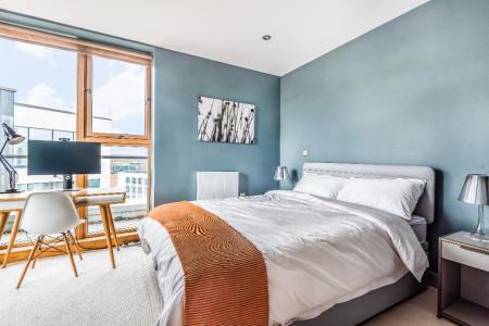 2 bedroom Penthouse to let in MacKenzie House, Chadwick Street, Leeds, LS10