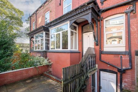 2 bedroom Terraced House to let in Methley View, Chapel Allerton, Leeds, LS7