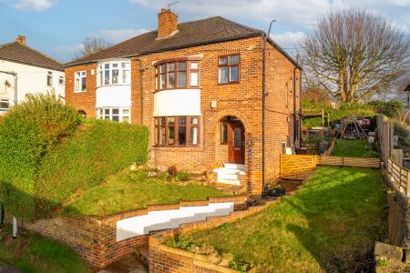 3 bedroom Semi-detached house for sale in Roxholme Avenue, Chapel Allerton, Leeds, LS7