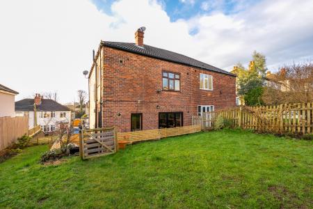 3 bedroom Semi-detached house for sale in Roxholme Avenue, Chapel Allerton, Leeds, LS7