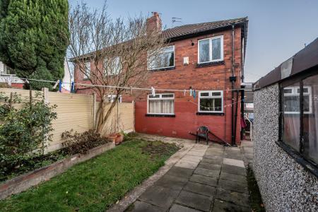 3 bedroom Semi-detached house for sale in Wensley Road, Leeds, LS7