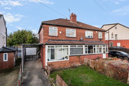 3 bedroom Semi-detached house for sale in Wensley Road, Leeds, LS7