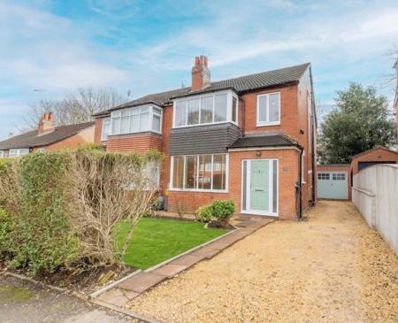 3 bedroom Semi-detached house to let in Newton Park View, Chapel Allerton, Leeds, LS7