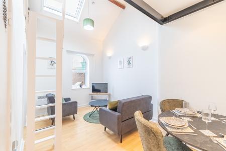 1 bedroom Flat to let in The Calls, Leeds, LS2