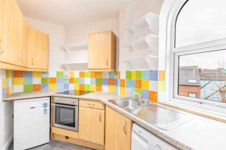 1 bedroom Flat to let in The Calls, Leeds, LS2