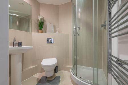 1 bedroom Flat to let in Bridgewater Place, Leeds, LS11