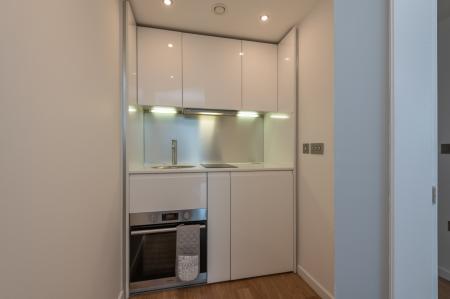 1 bedroom Flat to let in Bridgewater Place, Leeds, LS11