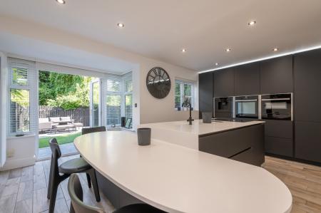 4 bedroom Town house for sale in Keplestone Mews, Alwoodley, Leeds, LS17