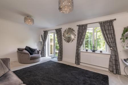 4 bedroom Town house for sale in Keplestone Mews, Alwoodley, Leeds, LS17